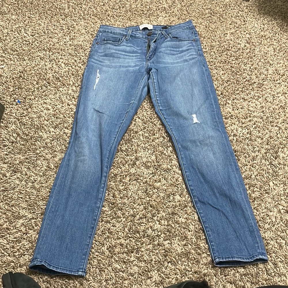 Parker Smith Skinny Jeans size 4/27